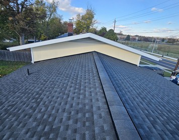 Roofing services
