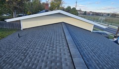 Roofing services